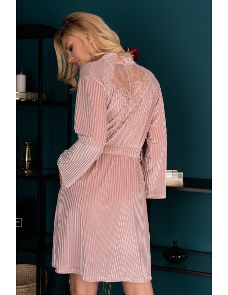 Bathrobe Mikiss Dahila Collection, Livia Corsetti