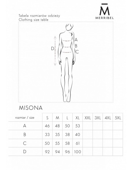 Dress Misona, Merribel