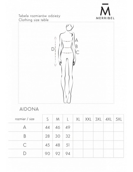 Dress Aidona, Merribel