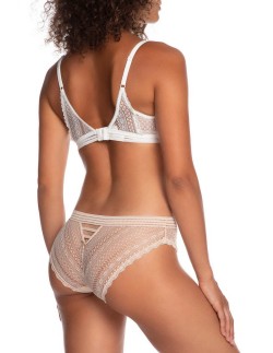 Lama Figi damskie mini bikini L-4004MB-06, koronkowe... 2