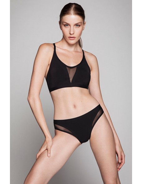 Figi damskie Lama bikini L-POL5017BI-02, plus size