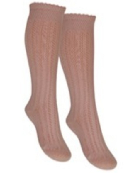 KNEE patterned CHILDREN'S, Wola