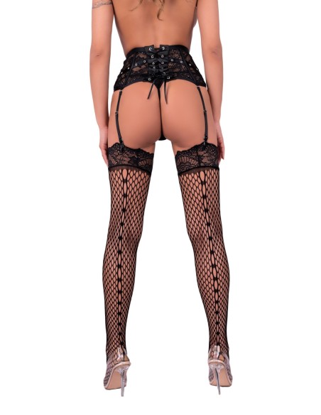 Pas to ponczoch Jelly, Livia Corsetti