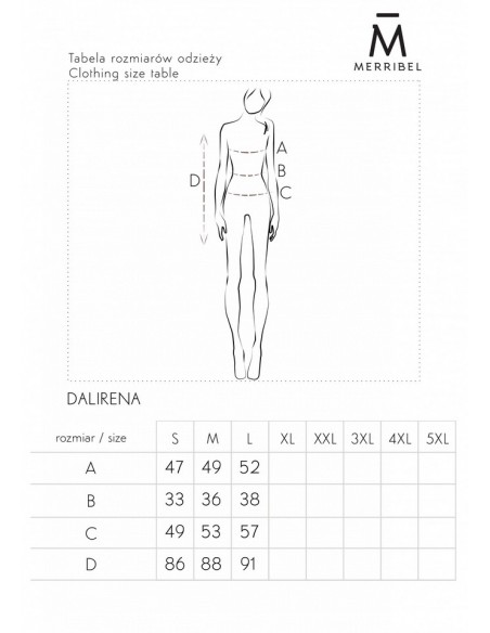 Dress Dalirena Fuchsia, Merribel