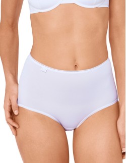 Majtki z wysokim stanem Sloggi 24/7 Microfibre Maxi 2