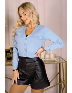 Sweter gidza blue, Merribel