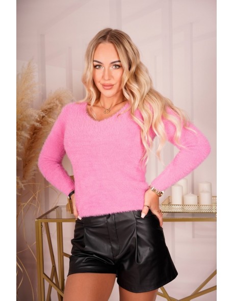 Sweater sowrila pink, Merribel