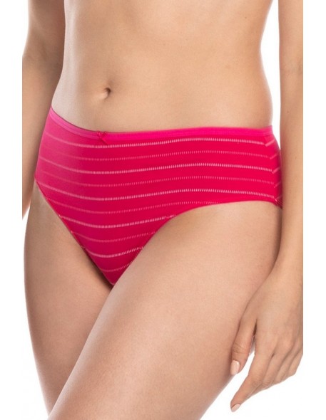 Figi damskie bikini L-122BI-45 3-pack, Lama