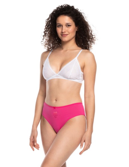 Briefs women's bikinis L-122BI-45 3-pack, Lama