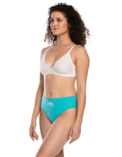Figi damskie bikini L-122BI-47 3-pack, Lama 2