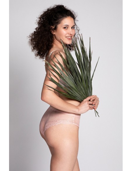 Figi damskie bikini L-1516BI, Lama