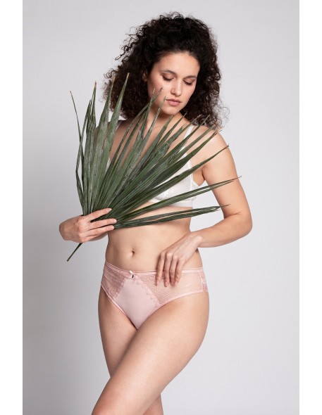 Figi damskie bikini L-1516BI, Lama