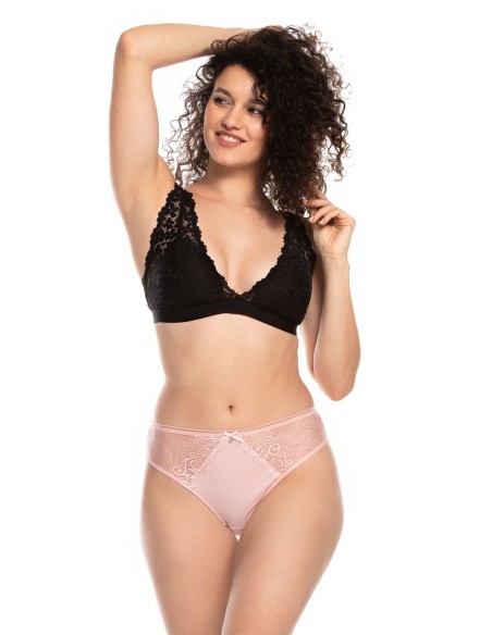 Figi damskie bikini L-1516BI, Lama