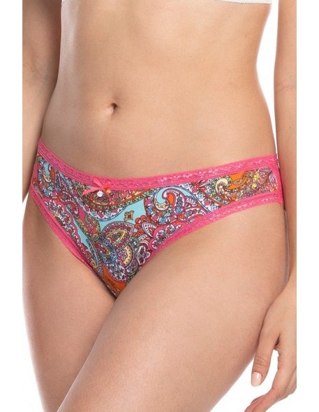 Figi damskie mini bikini L-1524MB, Lama