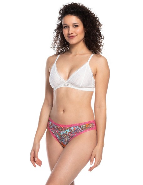 Briefs women's mini bikinis L-1524MB, Lama