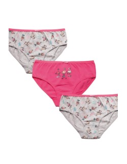 Briefs GIRLY bikinis G-579BI, Lama