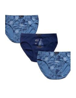 Briefs FOR BOYS B-228SD, Lama