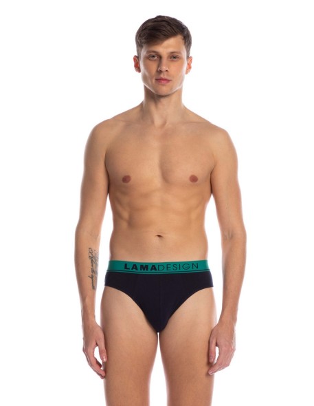 Briefs MEN'S standard M-1003SD, Lama