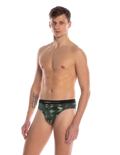 Briefs MEN'S standard M-999SD, Lama