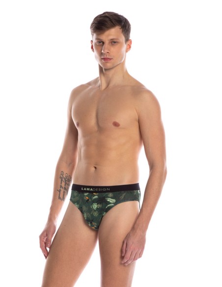 Briefs MEN'S standard M-999SD, Lama