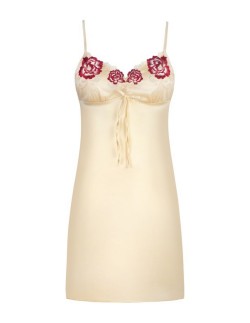 Csenge t-shirt night satin, Livia Corsetti lc 90393