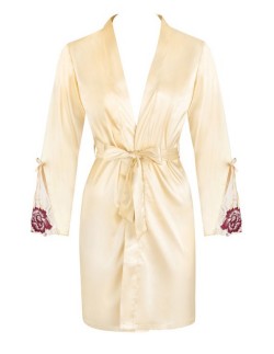 Parllie bathrobe ladies' satin, Livia Corsetti lc 90393-1 2