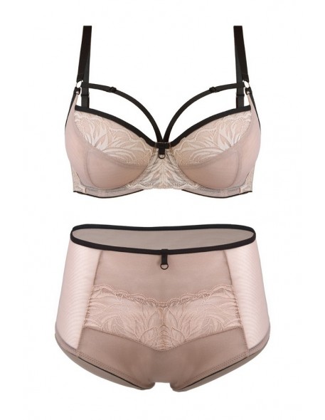 Figi pełne Juka 19113 Mediolano beżowe z...