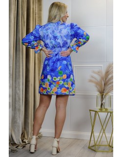 Sukienka Floridiana Blue, Merribel 2