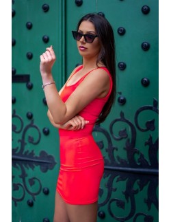 Dress La Maanuel Raspberry, Merribel 2