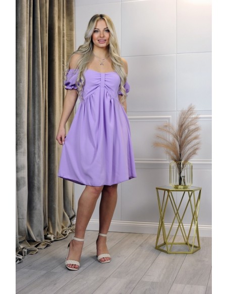 Dress Nidlania Lilac, Merribel