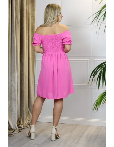 Sukienka Nidlania Pink, Merribel