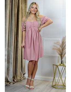 Dress Nidlania Powder, Merribel
