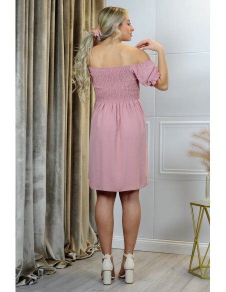 Dress Nidlania Powder, Merribel