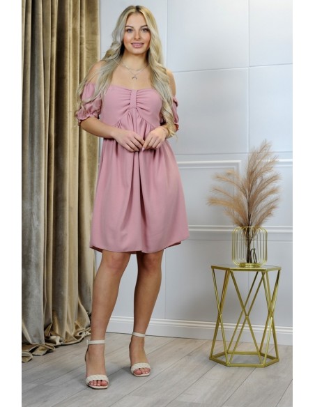 Dress Nidlania Powder, Merribel