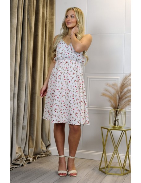 Dress Ninella White, Merribel