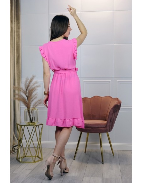 Sukienka Verdania Pink, Merribel