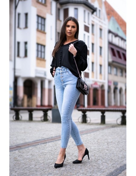 Jeans Evvelin, Merribel