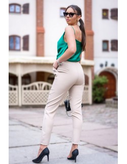 Trousers Elegant Beige, Merribel 2