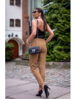 Trousers Elegant Camel, Merribel 2