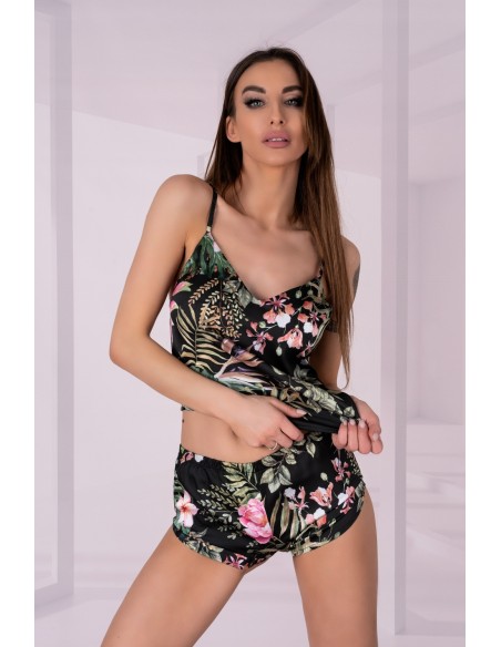 T-shirt Alexandrine Aquareel Collection, Livia Corsetti