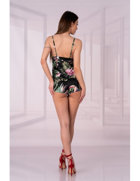 T-shirt Alexandrine Aquareel Collection, Livia Corsetti