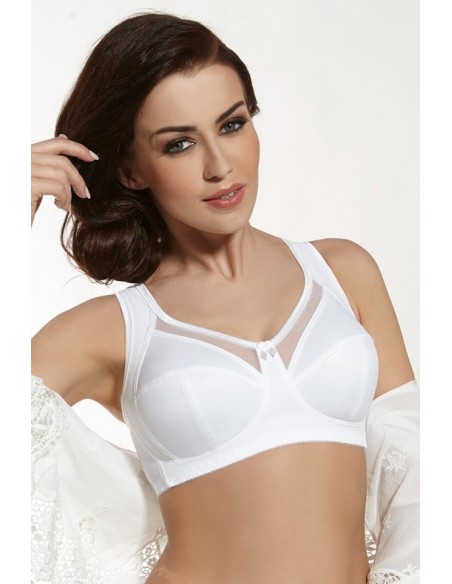 Bra without underwire soft Viki Maja 582