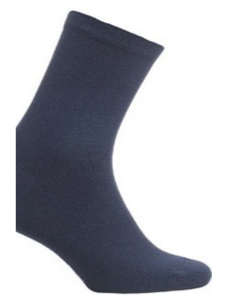 Socks smooth with elastane 2-6 years, Wola