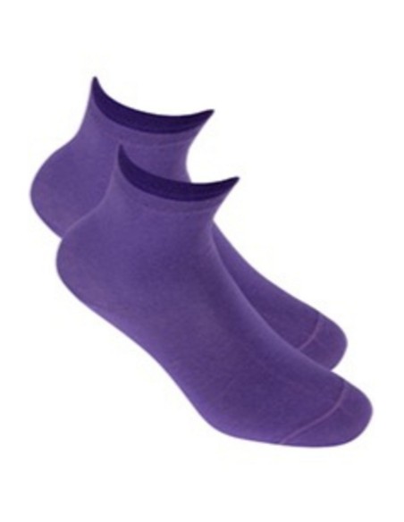 Skarpetki gładkie z elastanem 2-6 lat, Wola