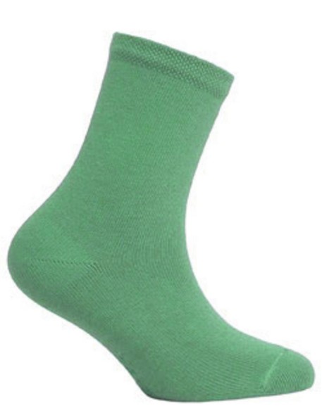 Socks smooth with elastane 2-6 years, Wola
