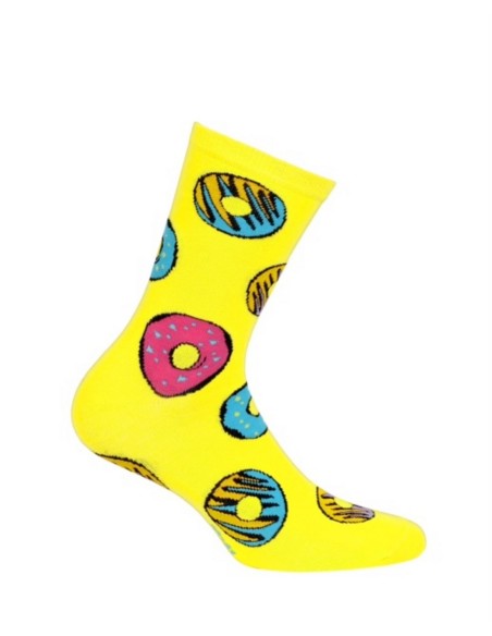 Skiety skarpetki damskie wzorowane, Wola