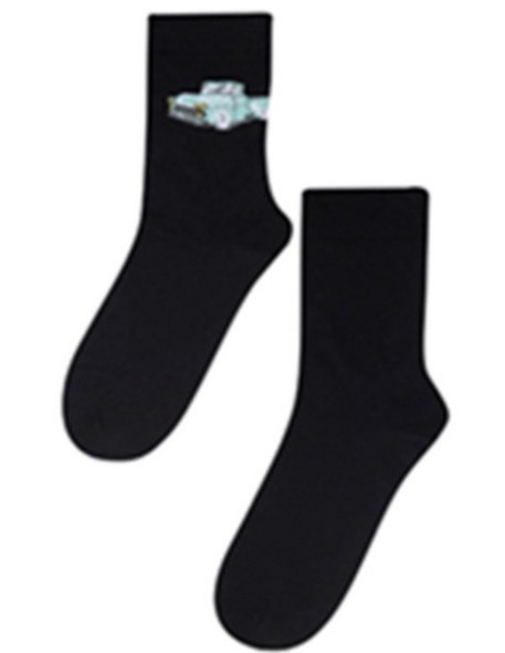 Skarpety wzorzyste perfect man-casual, Wola