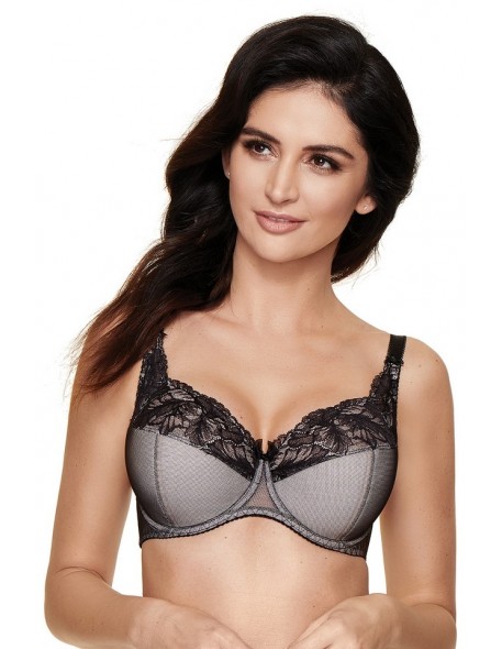 Felice/B3 bra half padded, Gorteks