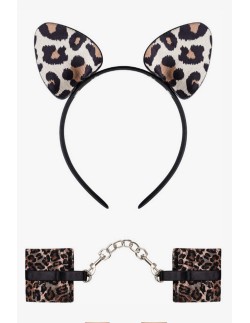 Tigerlla sexy costume, Obsessive