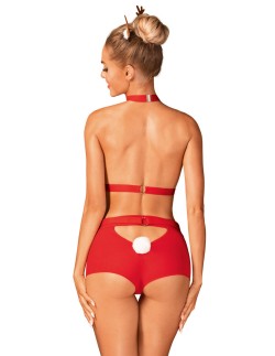 Ms reindy christmas, Obsessive 2